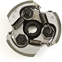 Auped - Embrague centrífugo Bloc de embrague para motocicleta con 3 muelles para 2 tiempos 47 cc 49 cc Mini Quad Pocket…